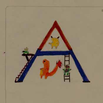 What we did in August