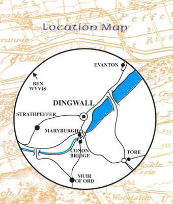 Dingwall Heritage Trail