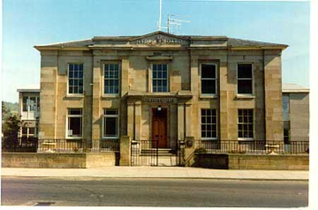 Zoom in 13 Dingwall of old