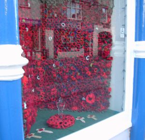 Zoom in 58 Dingwall Remembrance 2018