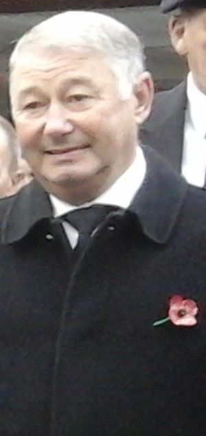 Zoom in 04 Dingwall Remembrance 2018