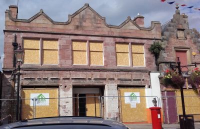 Zoom in 05 Dingwall Picture House