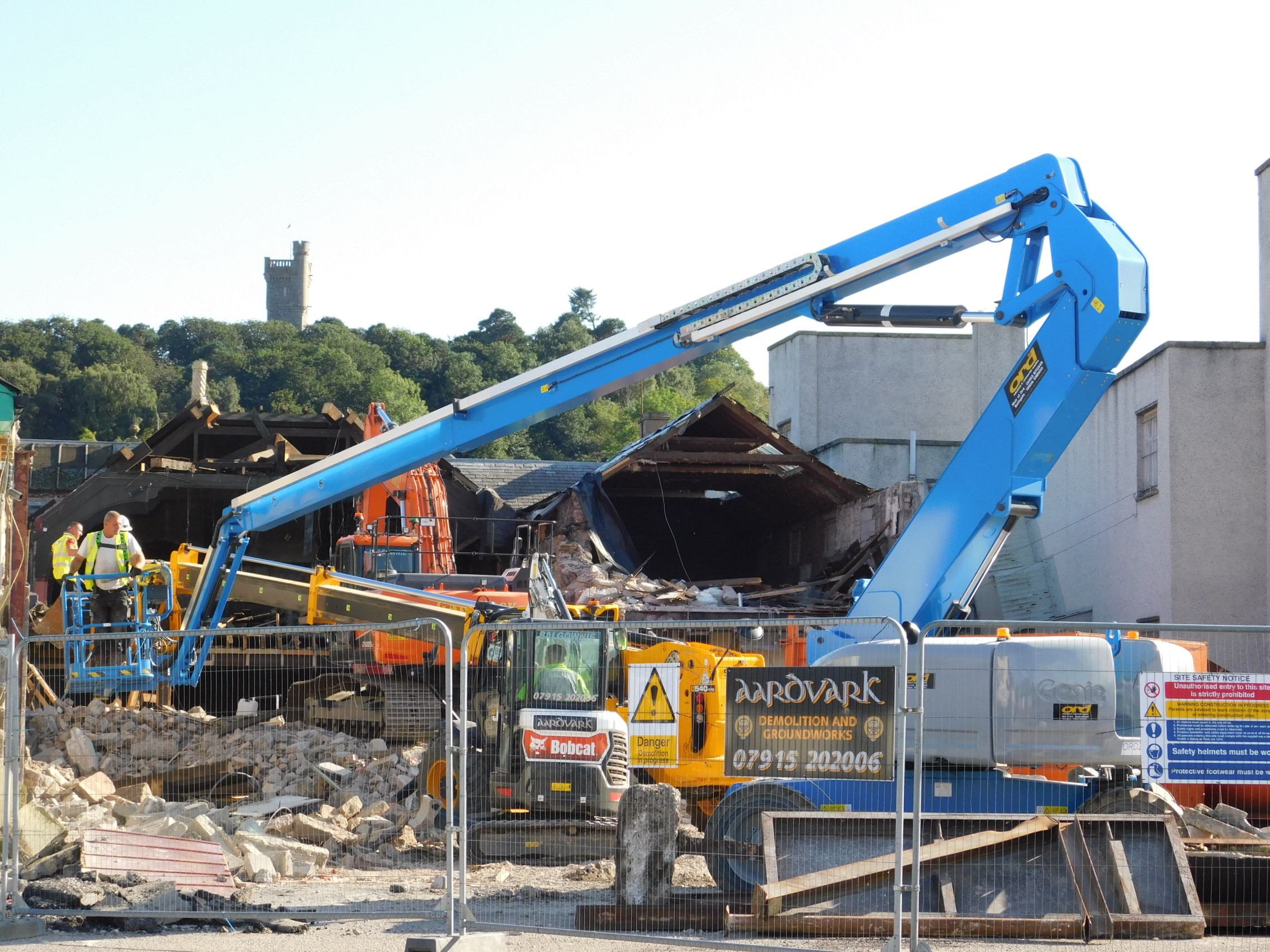 Zoom in 12 Dingwall Picture House