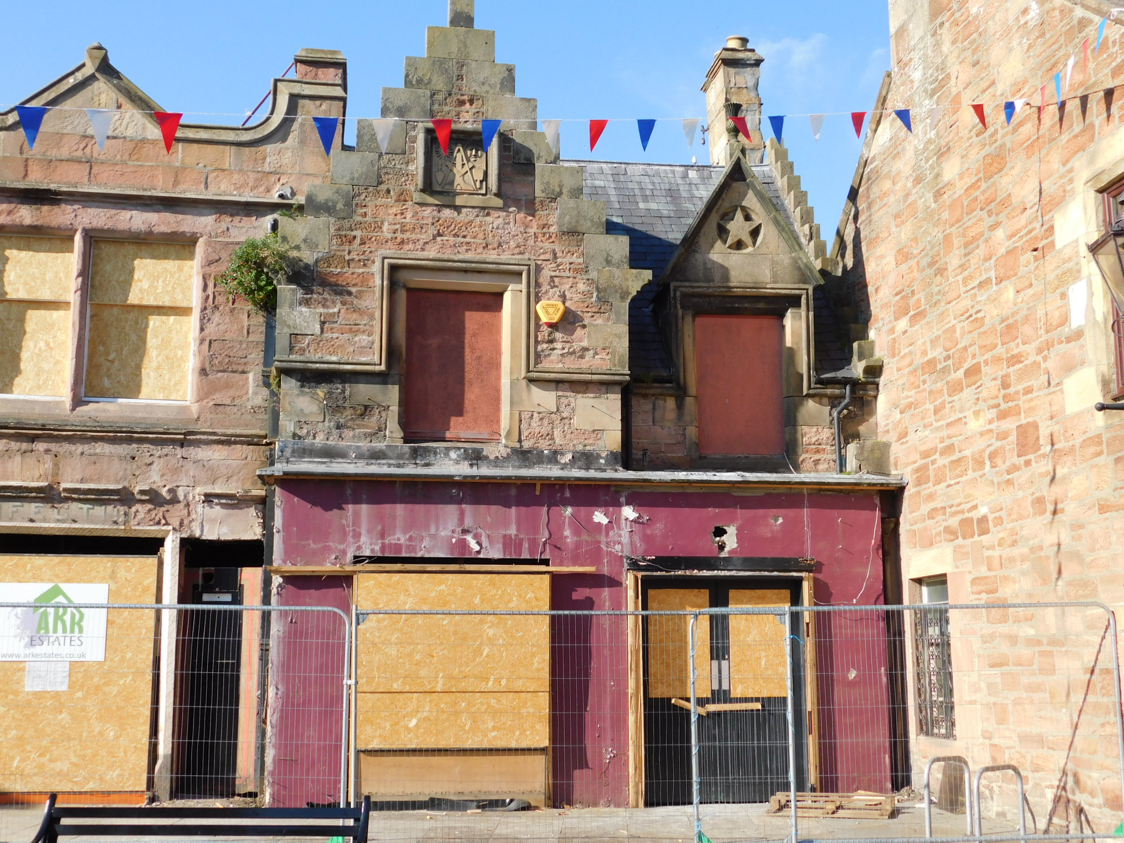 Zoom in 13 Dingwall Picture House