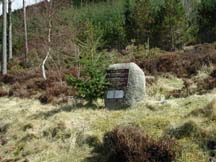 Zoom in Ardross Memorial
