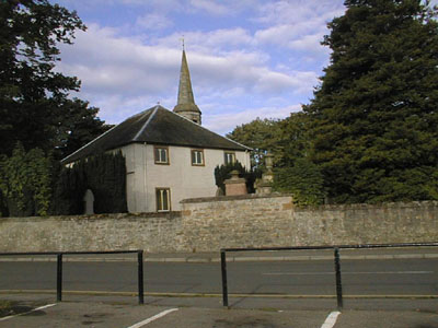 02 Dingwall Churches