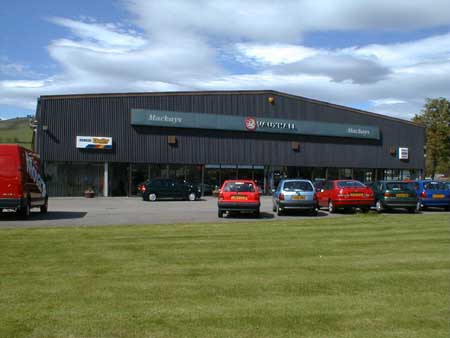 15 Dingwall Commercial Properties.