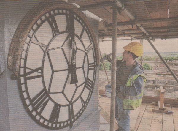 Zoom in 10 Dingwall Features