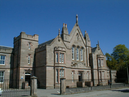 Zoom in 10 Dingwall Public Buildings