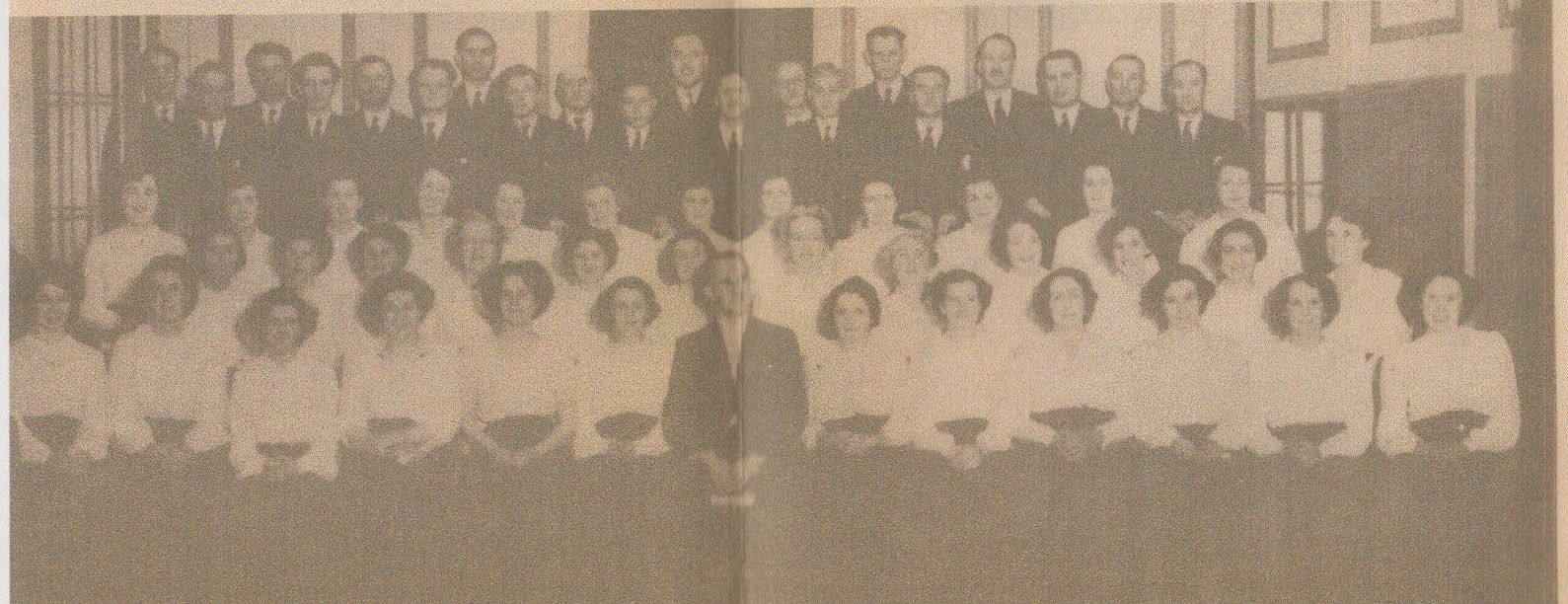 Zoom in Dingwall Mixed Voice Choir