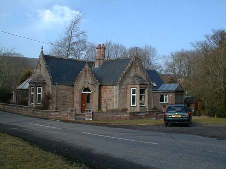Zoom in Sandstone houses