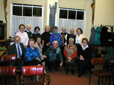 Dingwall Discovery Group