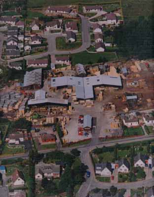 Zoom in Dingwall Work