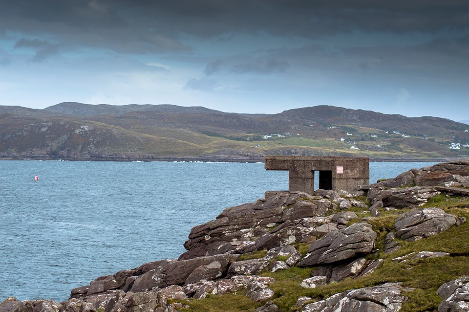 Zoom in Views of Loch Ewe