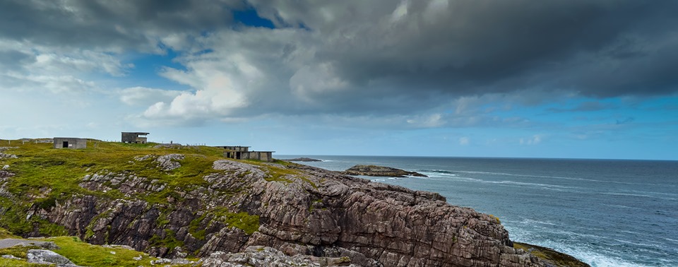 Zoom in Views of Loch Ewe