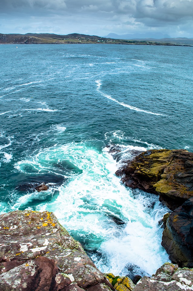 Zoom in Views of Loch Ewe