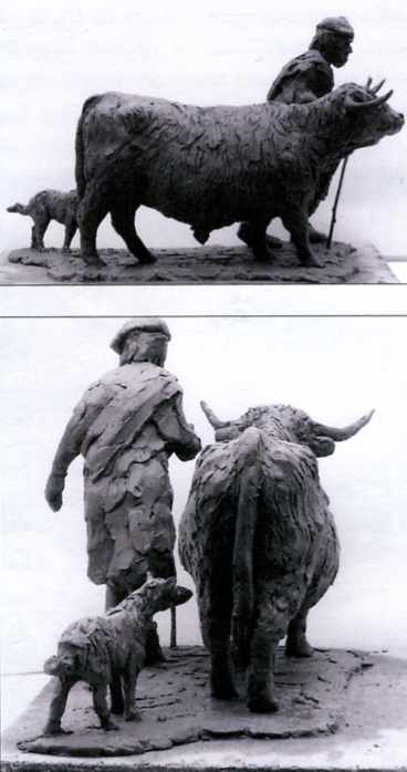 Zoom in 04 Drover Project