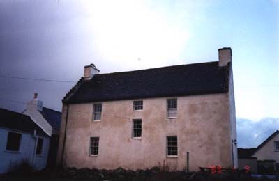 Zoom in Udrigle House