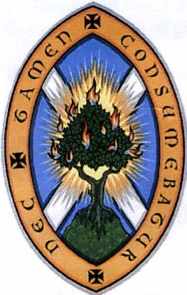 Zoom in Church of Scotland logo