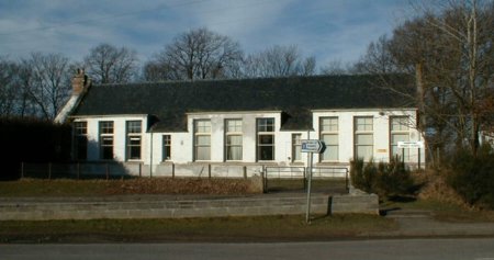 Zoom in Ferintosh Primary School