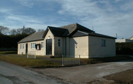Zoom in Ferintosh Community Hall.