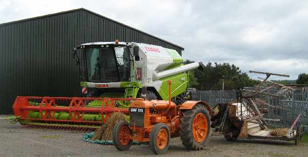 Zoom in Old gives way to new