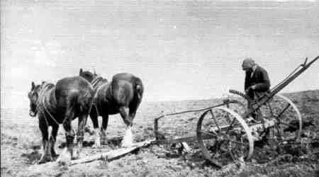 Zoom in Mr Jim McCulloch using a Grubber.