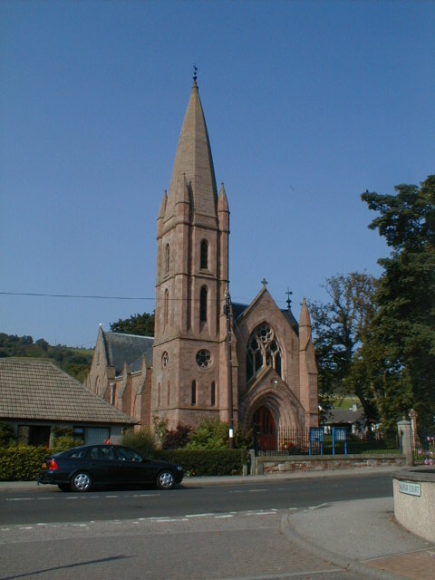 The Church of Scotland, Fortrose.