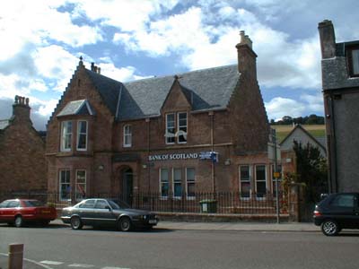 Zoom in The Bank of Scotland