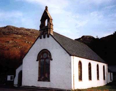 The Church of Scotland, Gairloch