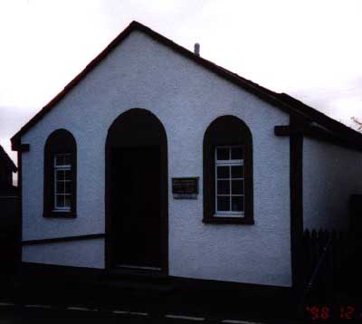 The Free Presbyterian Church meeting house