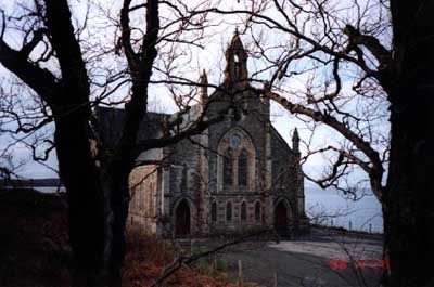 The Free Church of Scotland, Gairloch.