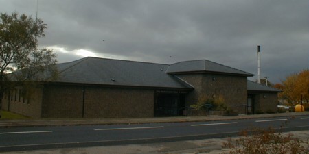 The Robertson Health Centre, Alness