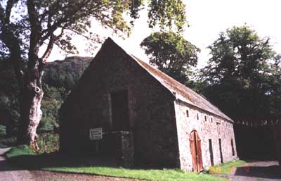 Zoom in Flowerdale Barn - Exterior