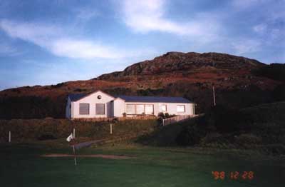 Gairloch golf course