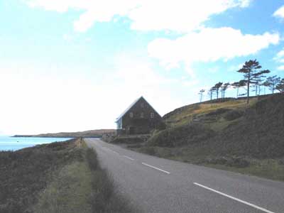 Zoom in Deargy Hostel