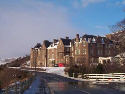 Zoom in Gairloch Hotel