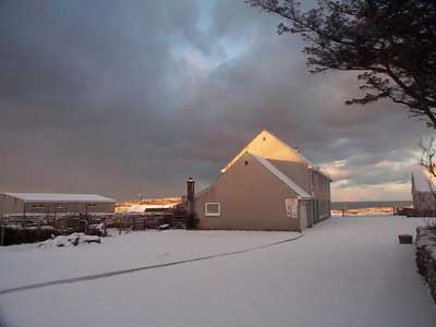 Zoom in Sands Hotel, Gairloch