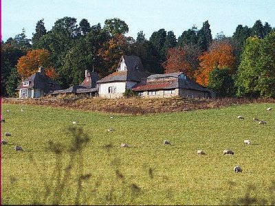 Zoom in Dairy Cottage