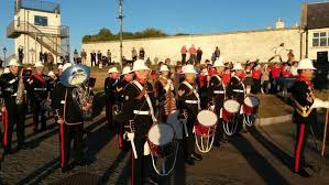 Zoom in Royal Marines