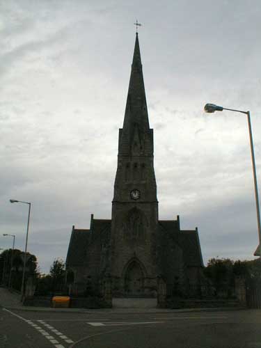 The Church of Scotland, Joss Street, Invergordon