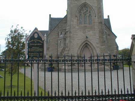 The Church of Scotland, Joss Street, Invergordon