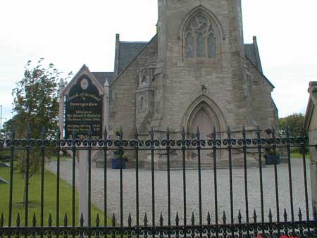 Zoom in The Church of Scotland, Joss Street, Invergordon