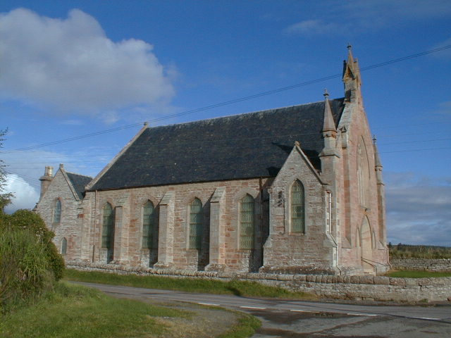 Former Free Church of Scotland, Killearnan