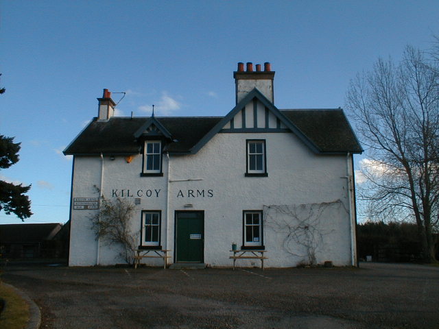 Kilcoy House