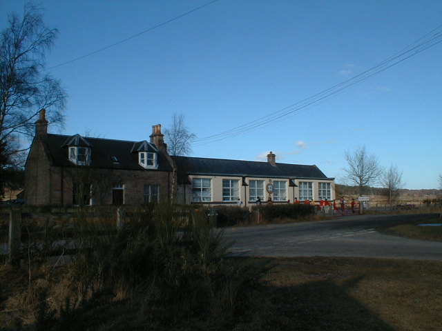 Tore Primary School.