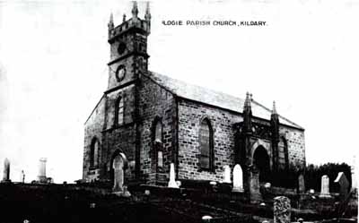 Kilmuir and Logie Easter Parish Church