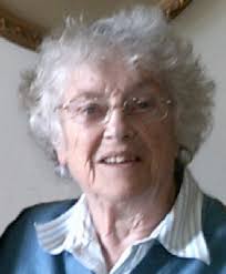 Eleanor M Munro ("Timmy") 1925-2018.
