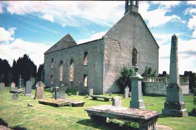 Kiltearn Parish Church