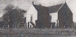 Kiltearn Parish Church, November 1953